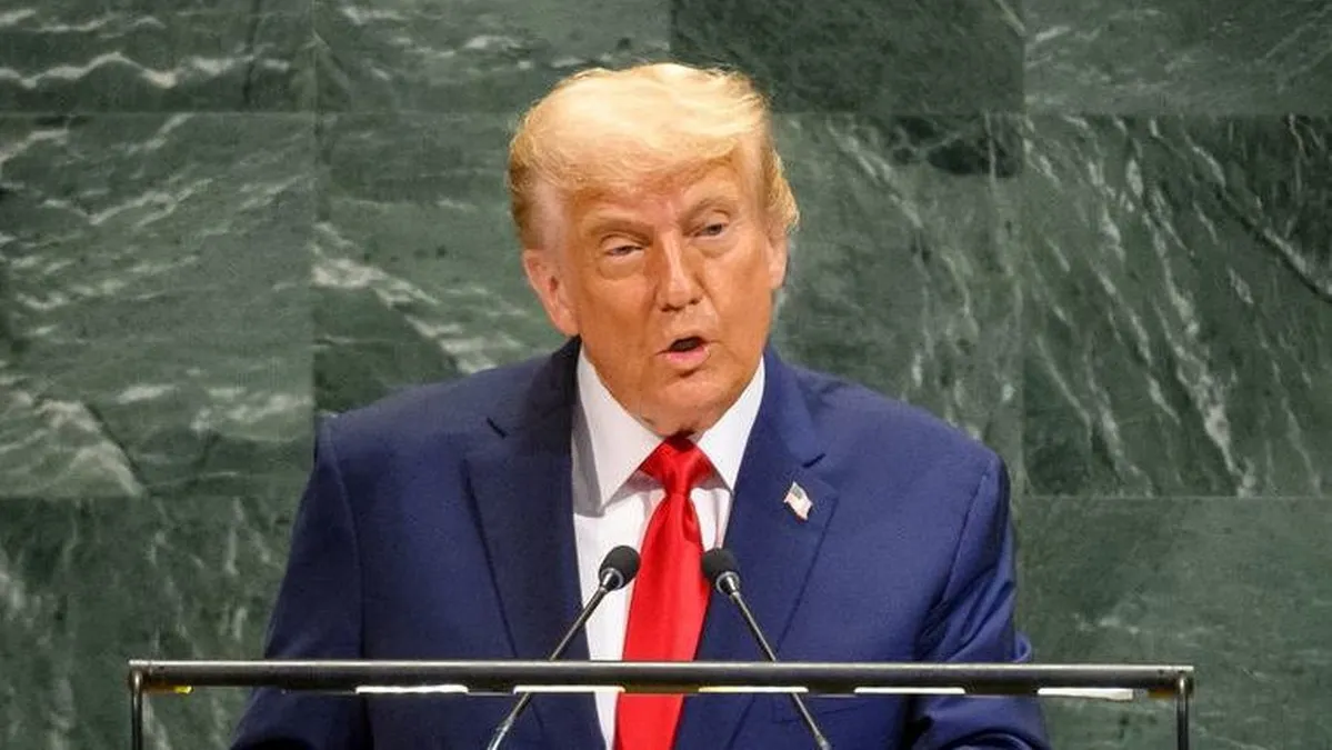Trump amenaza con cambiar sedes del Mundial 2026 y Los Ángeles 2028 por "inseguridad"