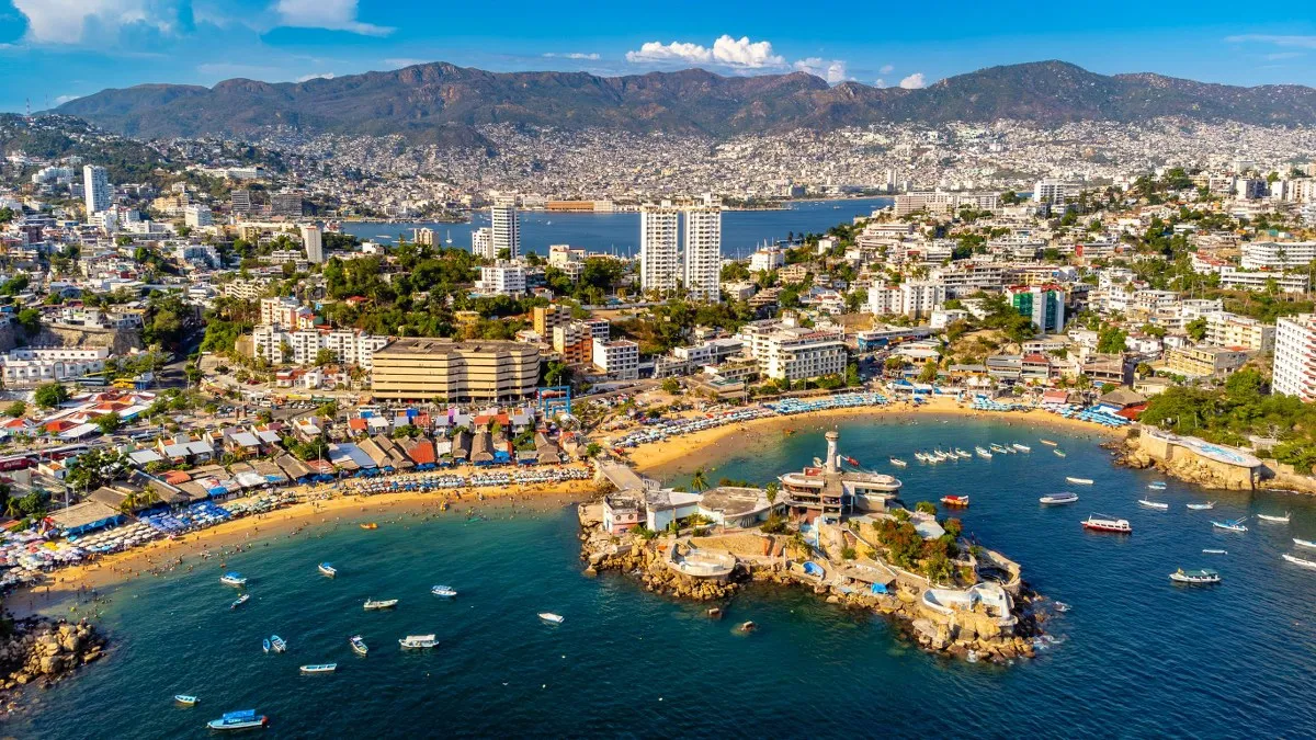 Acapulco y Monterrey tendrán nueva conexión aérea a partir de noviembre
