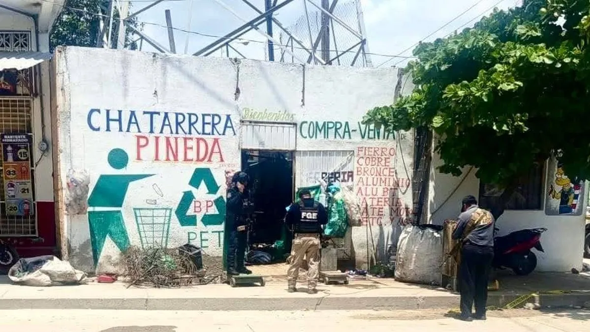 Ataque armado en Acapulco deja dos muertos y un menor herido