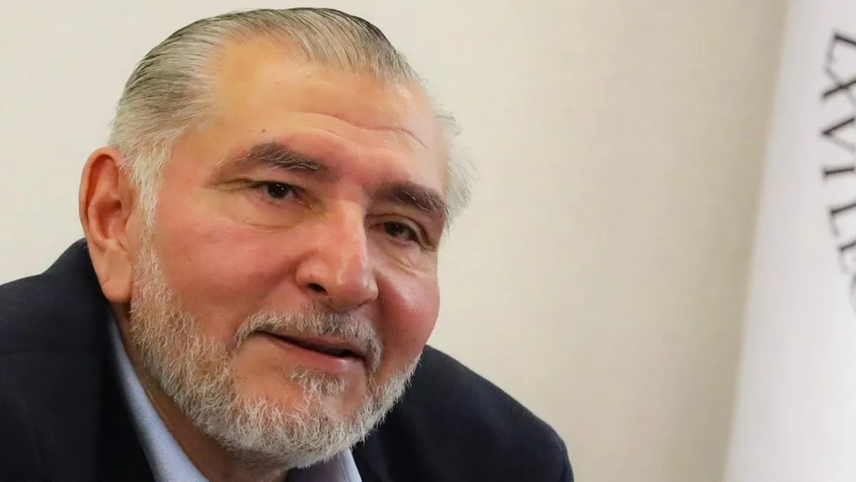 Adán Augusto admite ingresos millonarios; dice que sí los declaró al SAT