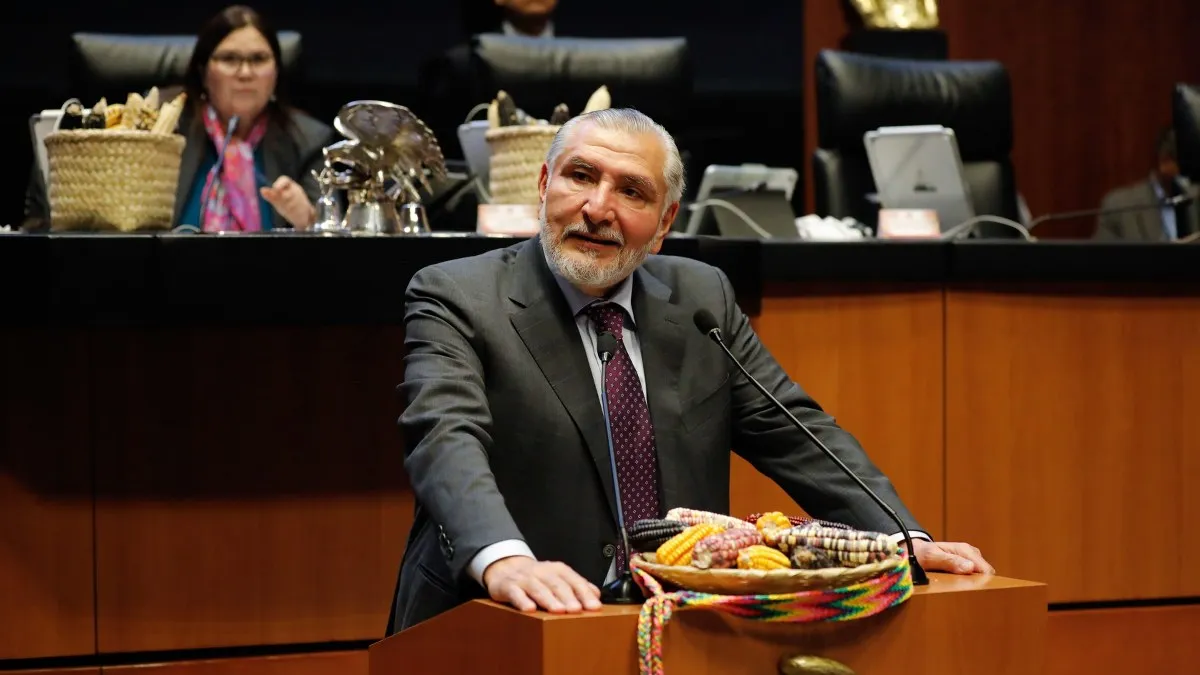 Adán Augusto recibe otro golpe: falseó en su declaración patrimonial; recibió 79 millones en lo 'oscurito'