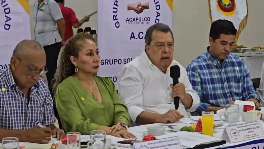 No hay acercamiento con Morena, dice Ángel Aguirre, ex gobernador de Guerrero