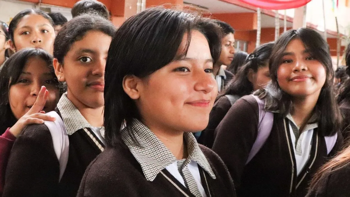 Más de un millón 100 mil estudiantes regresan a clases en Guerrero
