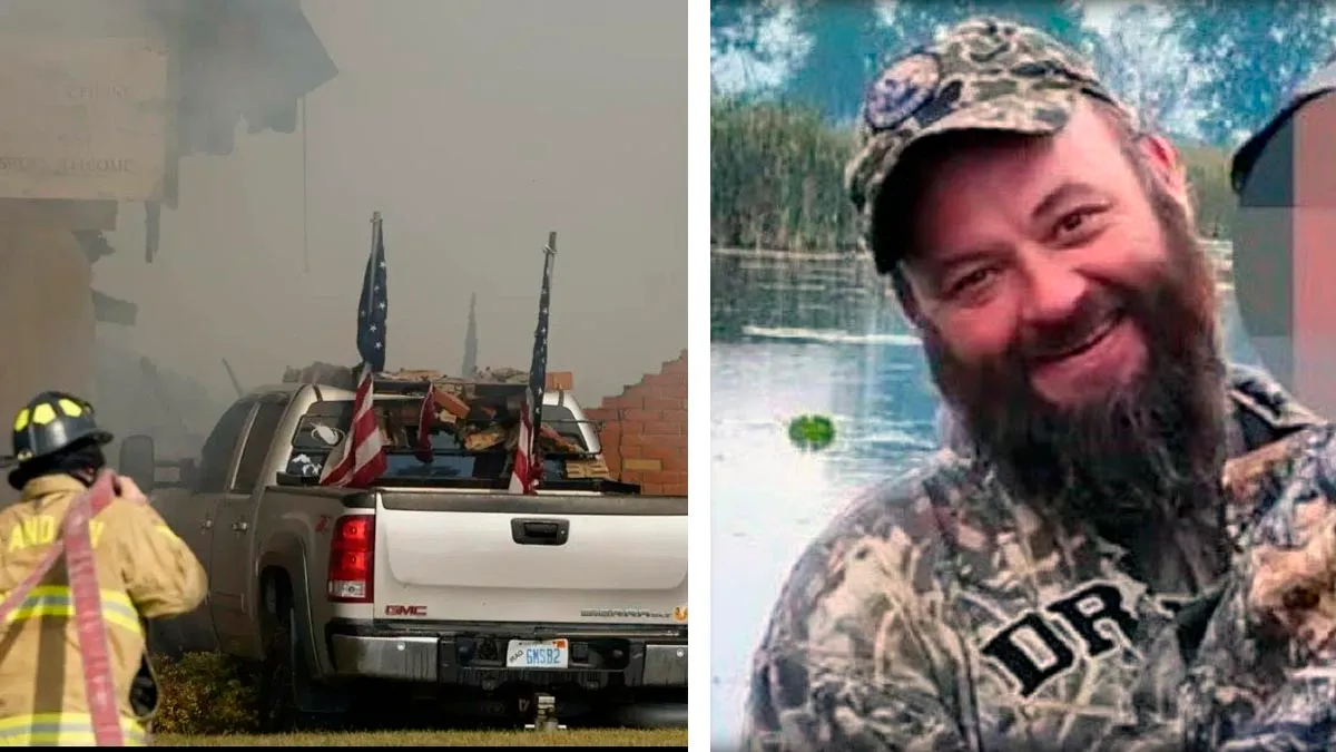 Exmarine ataca iglesia en Michigan y provoca 2 muertos y 8 heridos