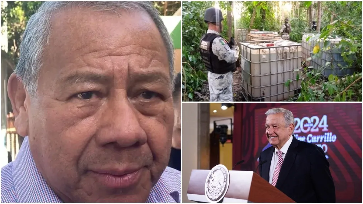 Red de huachicol fiscal salpica a cercanos de AMLO: investigación apunta a familiares de Audomaro Martínez