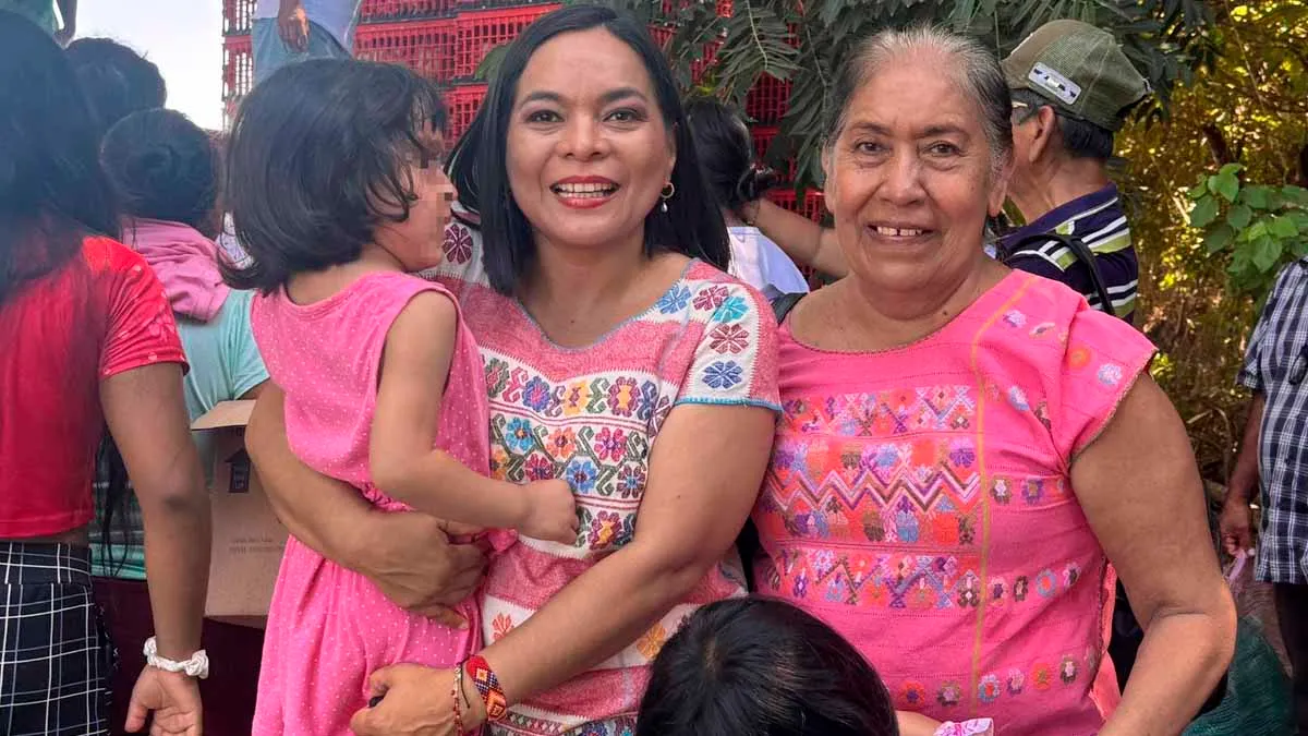 Beatriz Mojica respalda incremento del IEPS a bebidas azucaradas para proteger a la infancia