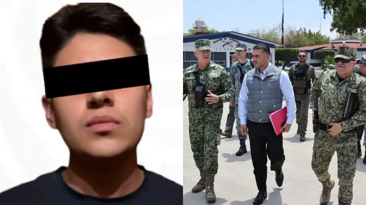 Cae en Badiraguato 'El Chuki', piloto clave de 'Los Chapitos': implicado en la misma causa penal que Ovidio Guzmán
