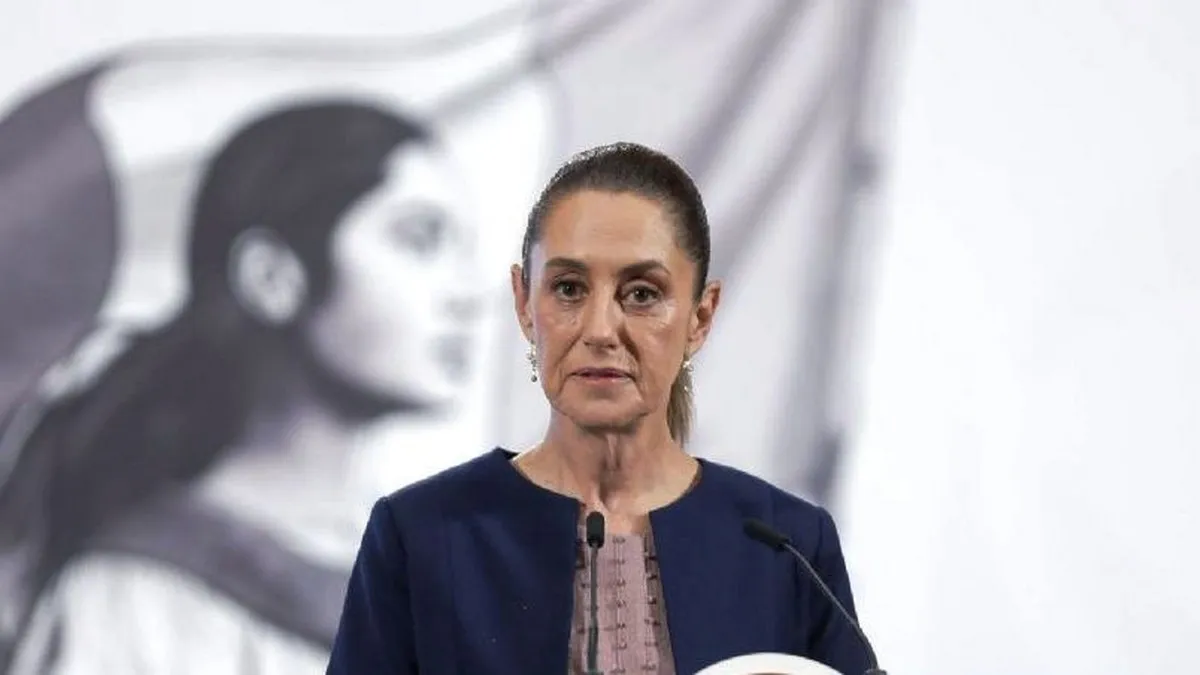 Presidenta Sheinbaum condena el ataque contra el activista estadounidense Charlie Kirk