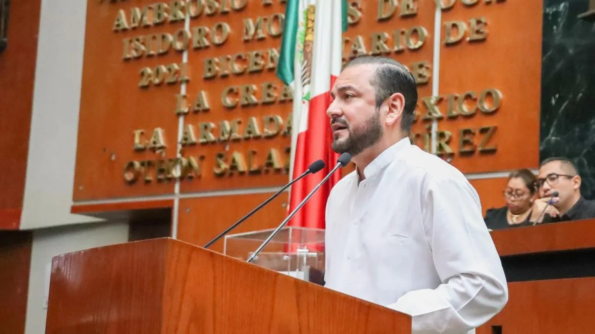 Mantiene Congreso de Guerrero ruta de diálogo y consenso: Jesús Urióstegui