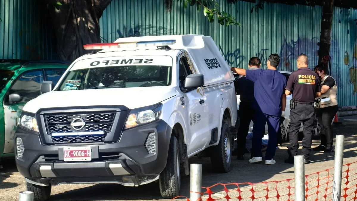 Ejecutan a hombre con cuatro disparos en avenida Ejido de Acapulco