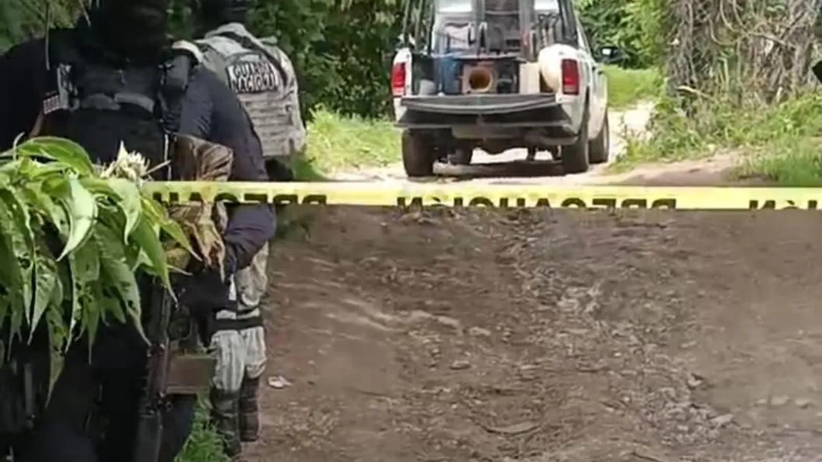 Asesinan a golpes a hombre en la Ignacio Manuel Altamirano de Chilpancingo