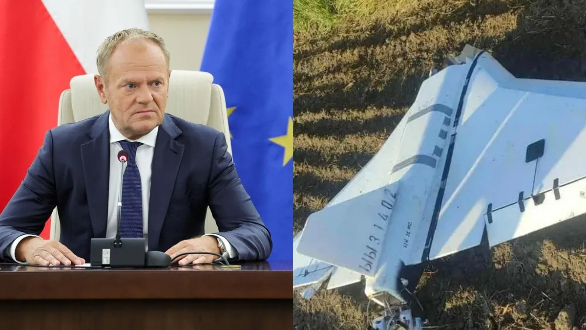 Polonia invoca a la OTAN: Drones rusos derribados activan alarma en la Alianza