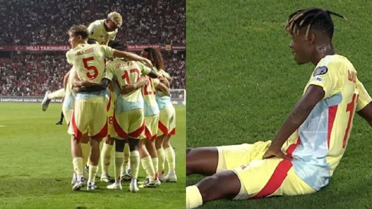 España golea a Turquía y avanza con paso firme en la eliminatoria