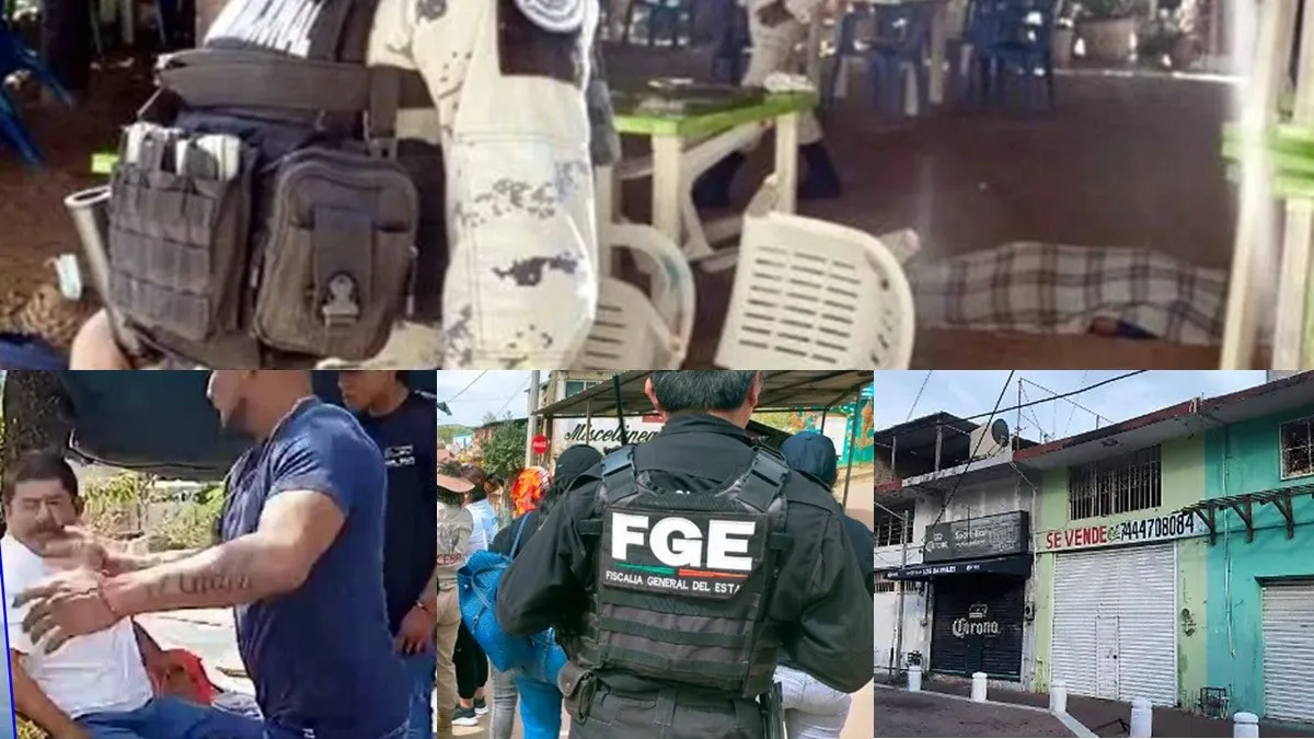 El cobro de piso devora a Guerrero: un estado rehén de la extorsión y la impunidad