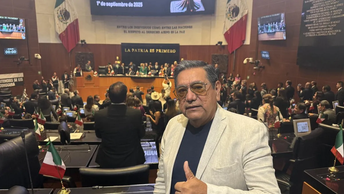 Félix Salgado acusa a “Alito” Moreno de pedir asilo en EU y Perú; PRI lo desmiente