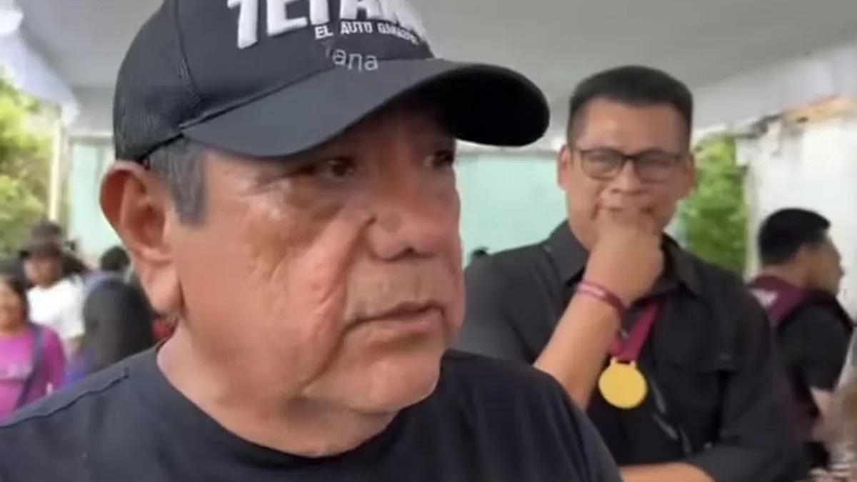“No quiero ser cacique y apechugo en lo que decida Morena”, dice Félix Salgado Macedonio