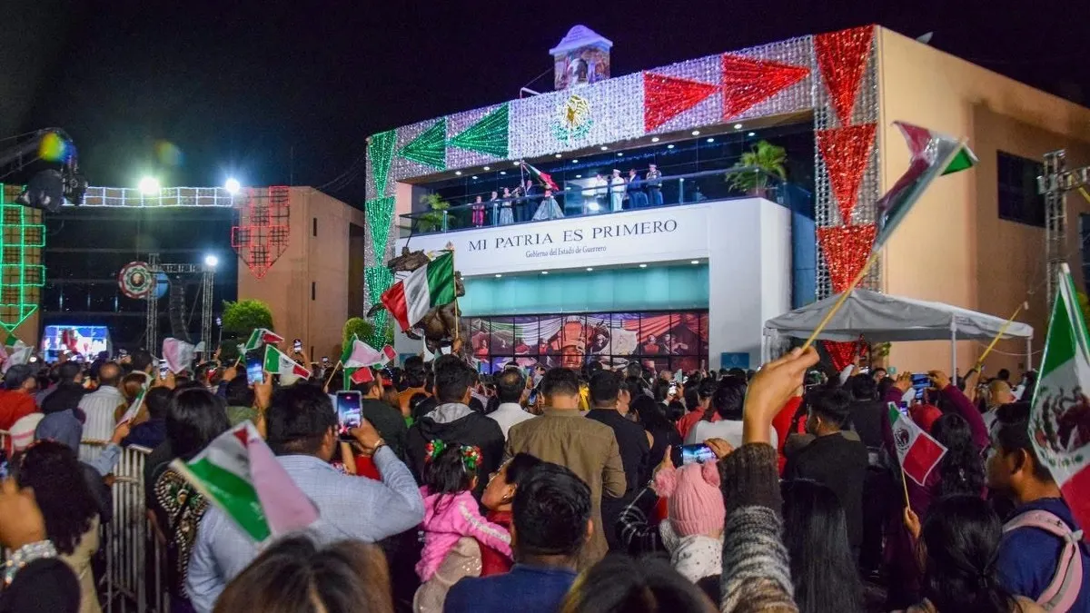 Guerrero reporta saldo blanco por Fiestas Patrias en sus 85 municipios