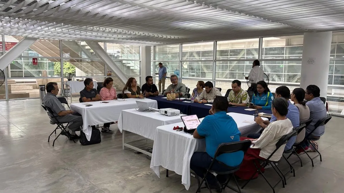 Acuerda Fonatur frenar construcción de locales en el Jardín del Puerto de Acapulco