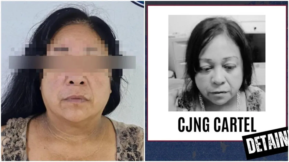 'La Diabla', lideraba una escalofriante red que traficaba y vendía bebes para el CJNG