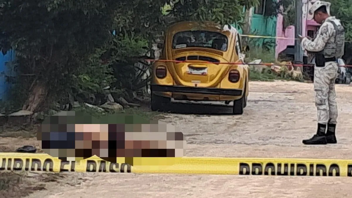 Arrojan cadáver con huellas de tortura en colonia La Libertad de Acapulco