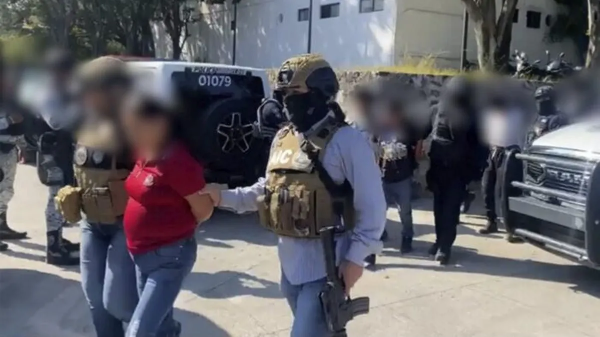 El retorno de "La Patrona": cae suegra del alcalde de Temoac en nuevo operativo