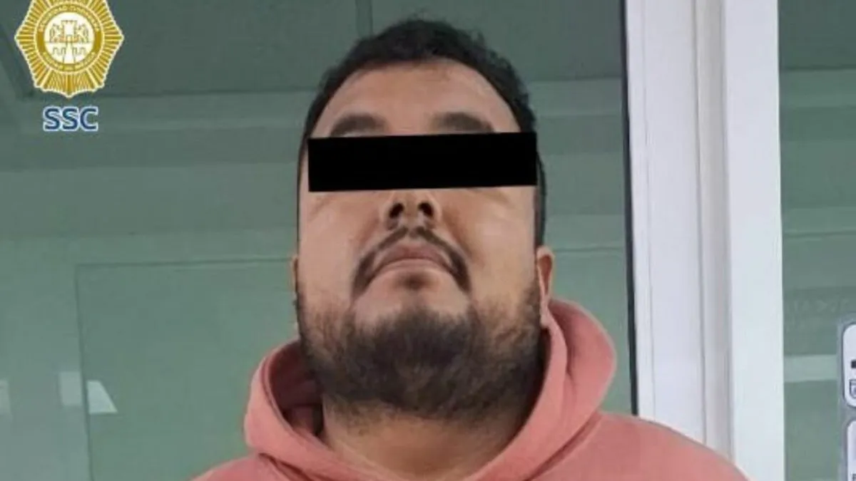 Detenido el ladrón de la Condesa. Lo atrapan en una de las colonias más peligrosas de la CDMX