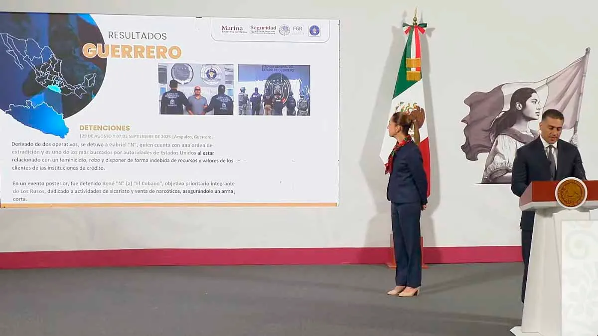 Guerrero baja homicidios dolosos en 9.1% y sale del grupo de los cinco estados más violentos