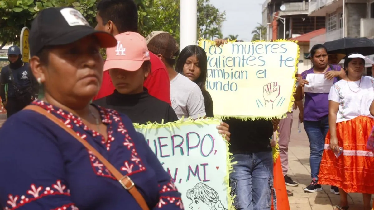 Denuncian abandono oficial en aniversario del centro Gú’wa Kúma de Ayutla