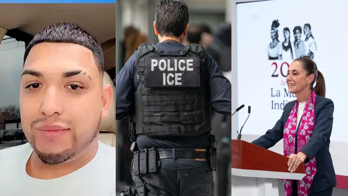 Fallece segundo migrante por tiros en centro de ICE en Dallas; Sheinbaum promete apoyo a la familia