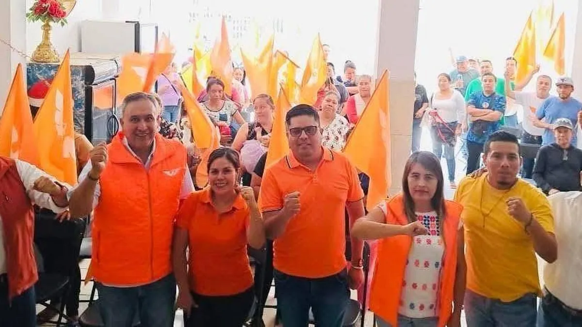 Fortaleza de MC no está en figuras individuales sino en la estructura territorial: Ríos Saucedo
