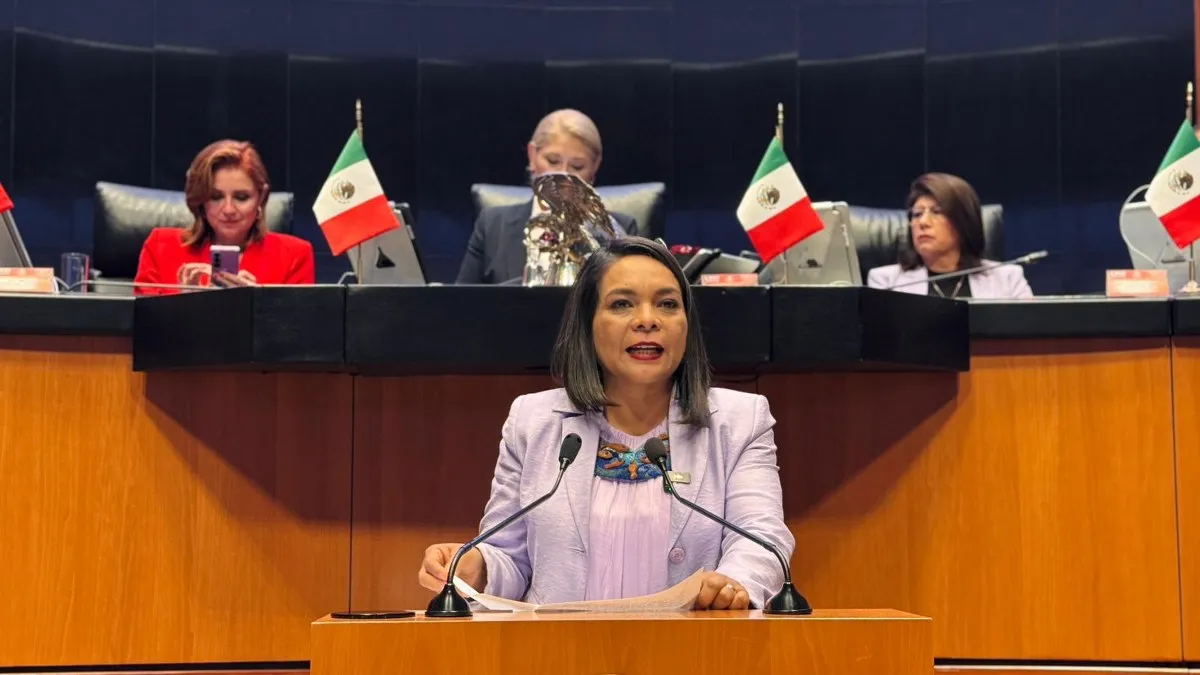 Propone Beatriz Mojica sanciones por clonación de voces de actores con IA