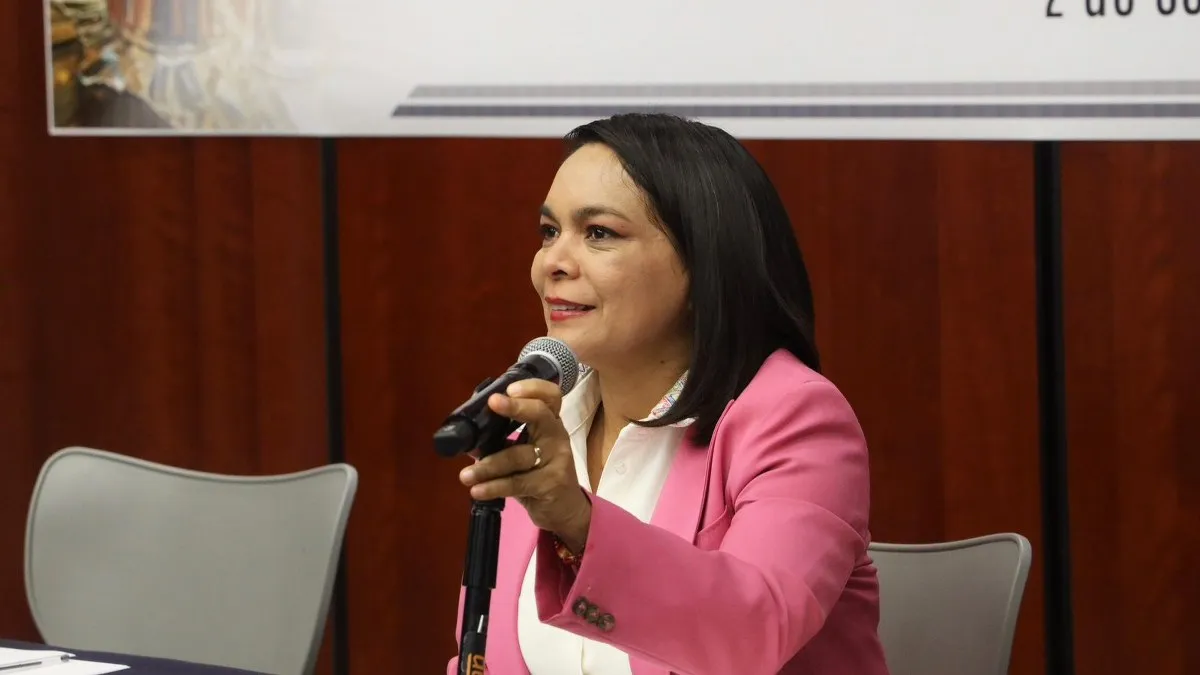 Beatriz Mojica: “La cultura es inversión contra la violencia”