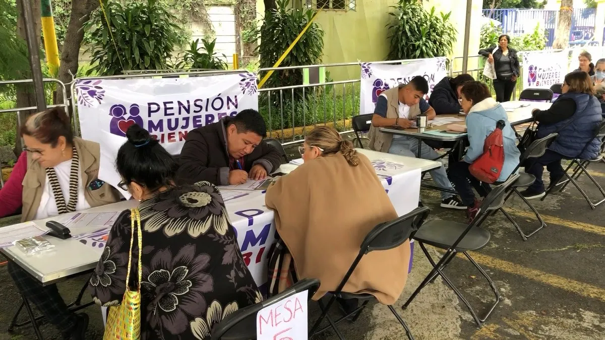 Atención: ¡Inicia el quinto pago de la Pensión Mujeres Bienestar 2025!