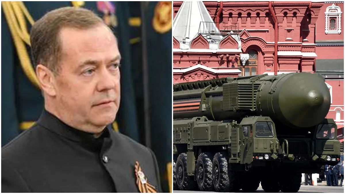 "Rusia puede usar armas contra las que un refugio antiaéreo no protegería", la escalofriante advertencia al mundo
