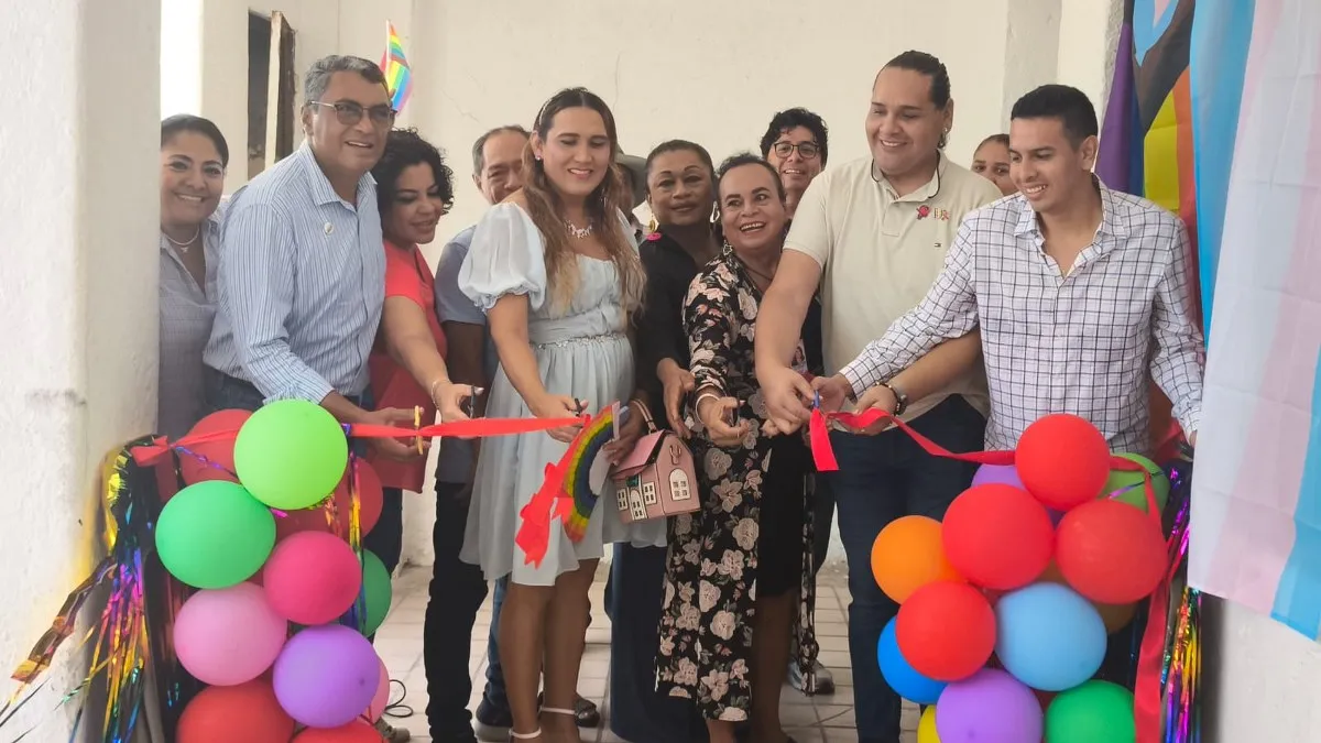 PRI inaugura Oficina de la Diversidad en Acapulco