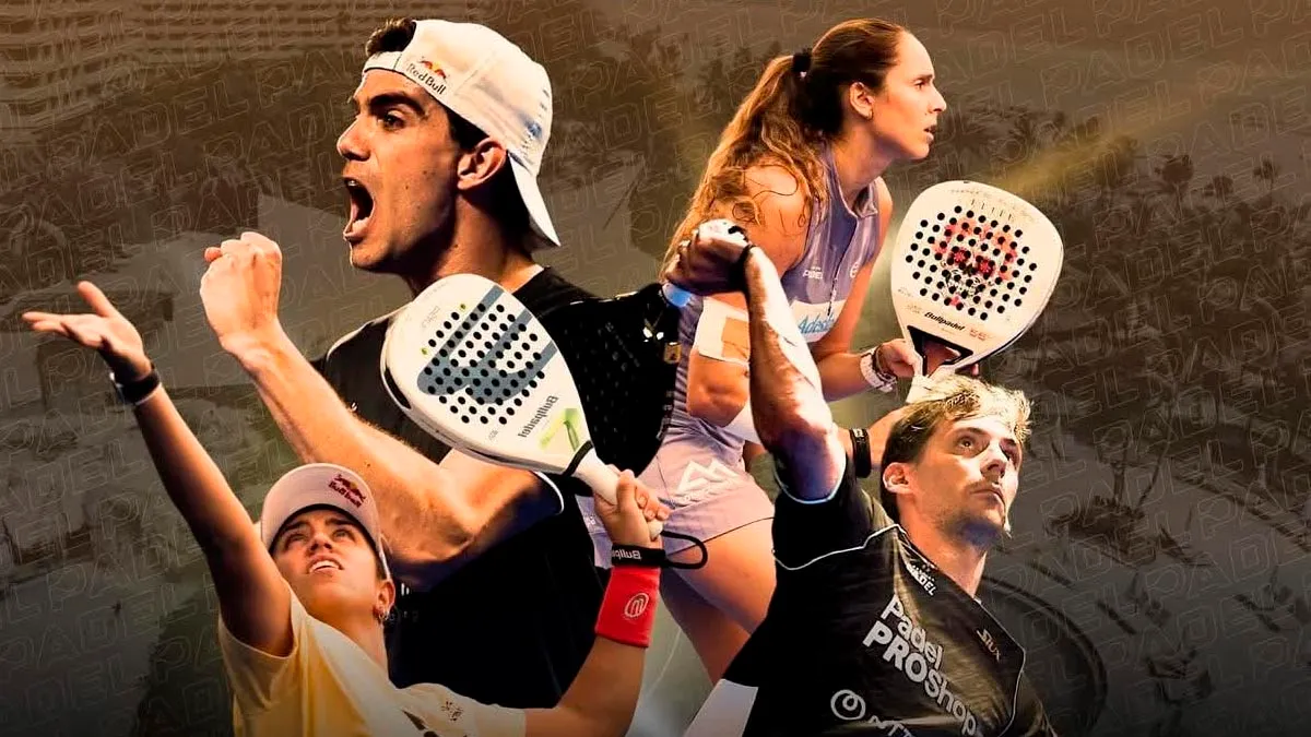 Acapulco será sede de la Asamblea General de la Federación Internacional de Padel