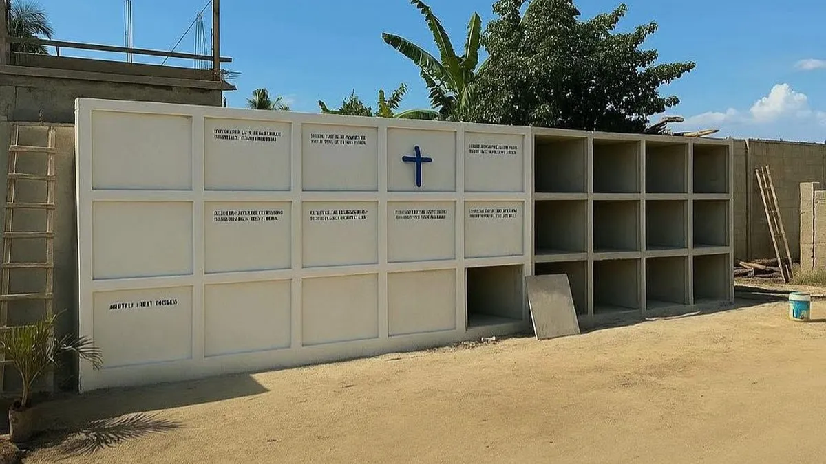 Clausuran cementerio clandestino en Las Plazuelas de Acapulco