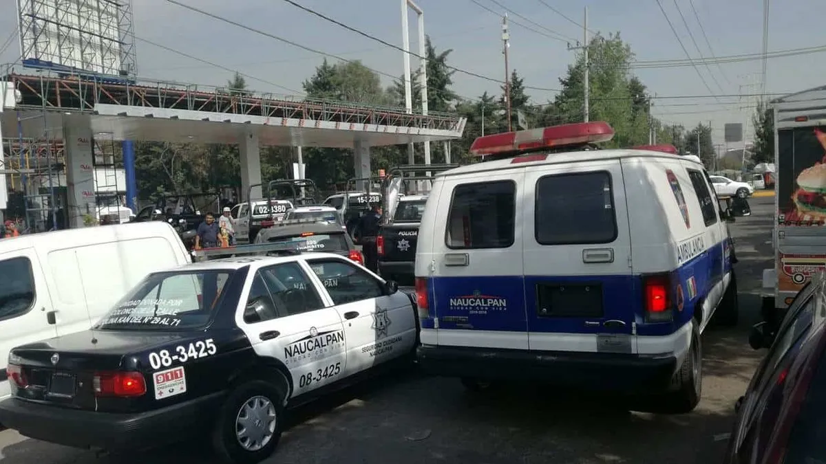 Padrastro y madre son vinculados a proceso por la muerte de su bebé de un año en Naucalpan