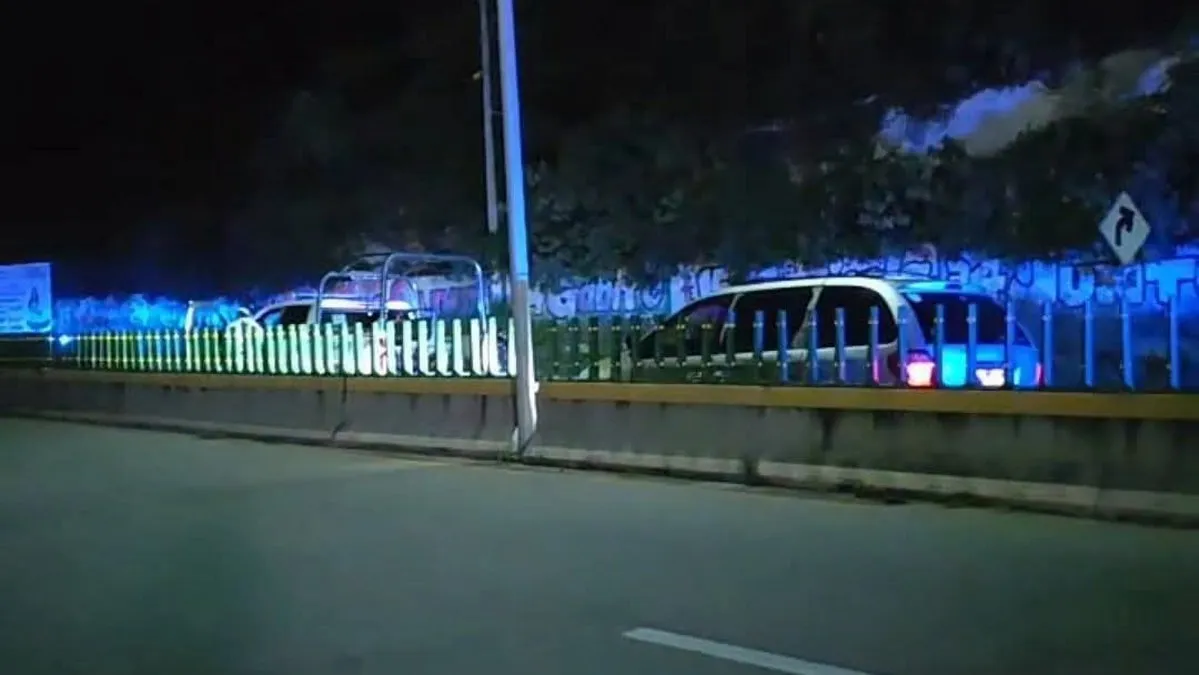 Hallan a hombre sin vida en vehículo sobre la carretera Chilpancingo–Cuernavaca