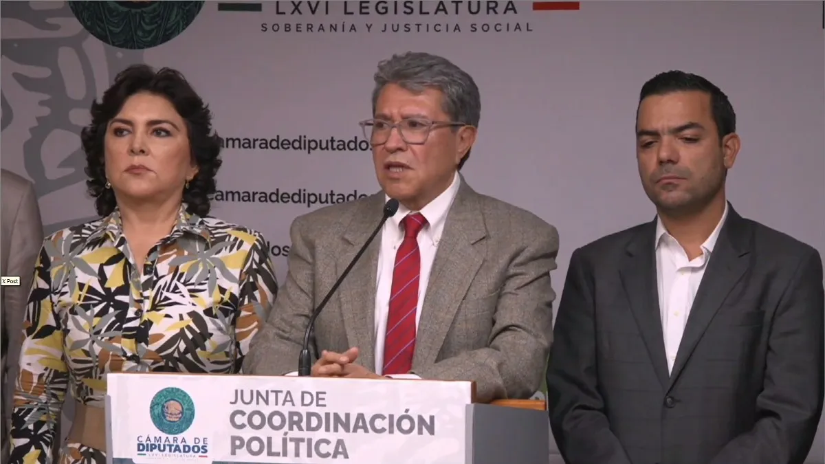 Cámara de Diputados no logra acuerdos para integrar la Mesa Directiva; anuncian prórroga de cinco días