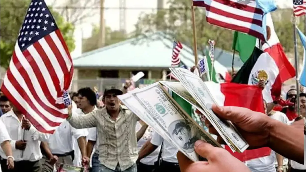 Remesas enviadas a México caen 5.5% por la agresiva política migratoria de Trump: Banxico
