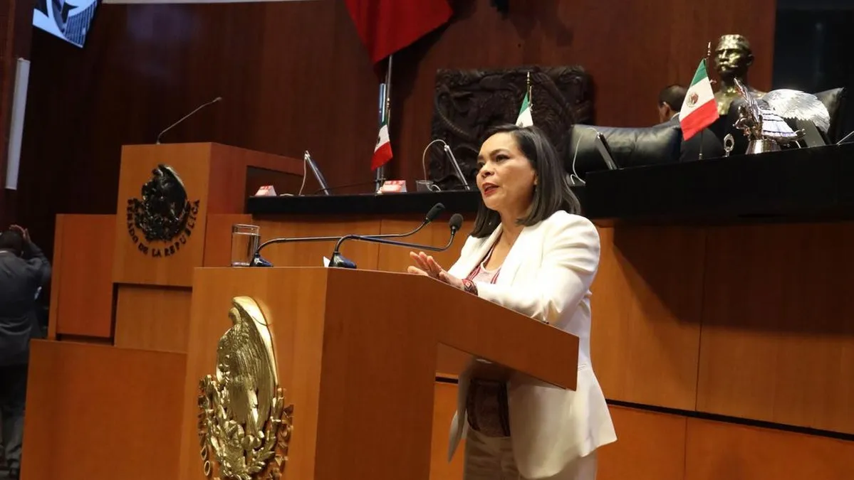 Beatriz Mojica acusa campaña contra Sheinbaum; llama a respaldar a la presidenta
