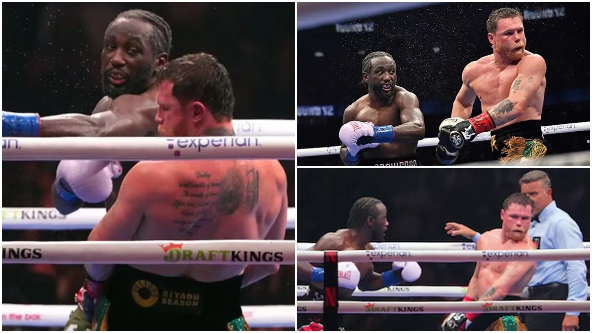 Canelo Álvarez: el boxeador que ganó una fortuna al perder ante Terence Crawford