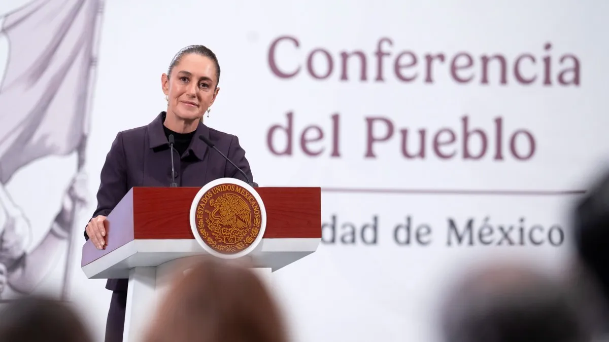 ¡De regreso a manos mexicanas! Sheinbaum celebra adquisición del 25% de Banamex por Fernando Chico Pardo