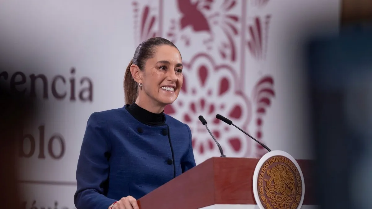 Sheinbaum sobre el asesinato de músicos colombianos: "se tiene que hacer una investigación a fondo"