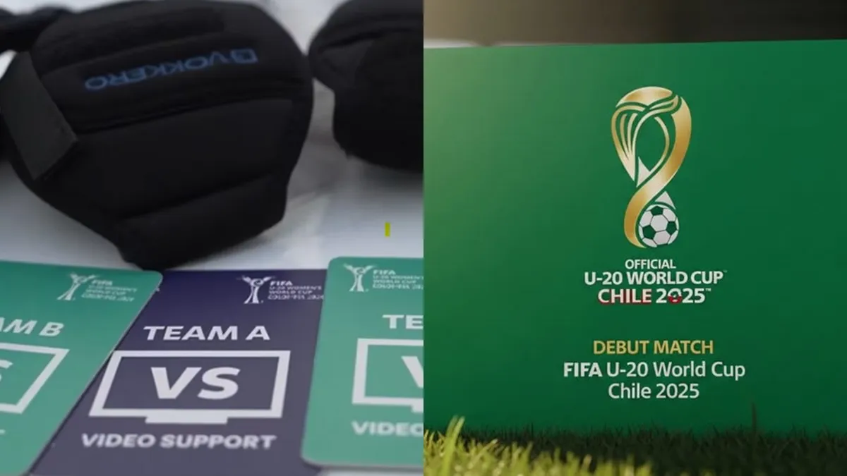 ¡Adiós VAR, hola Tarjeta Verde! FIFA estrena el Sistema de Revisión (FSV) en el Mundial Sub-20