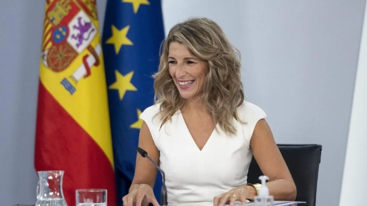 Tensión máxima: Israel veta a la vicepresidenta española Yolanda Díaz Rego en represalia por las medidas de Pedro Sánchez