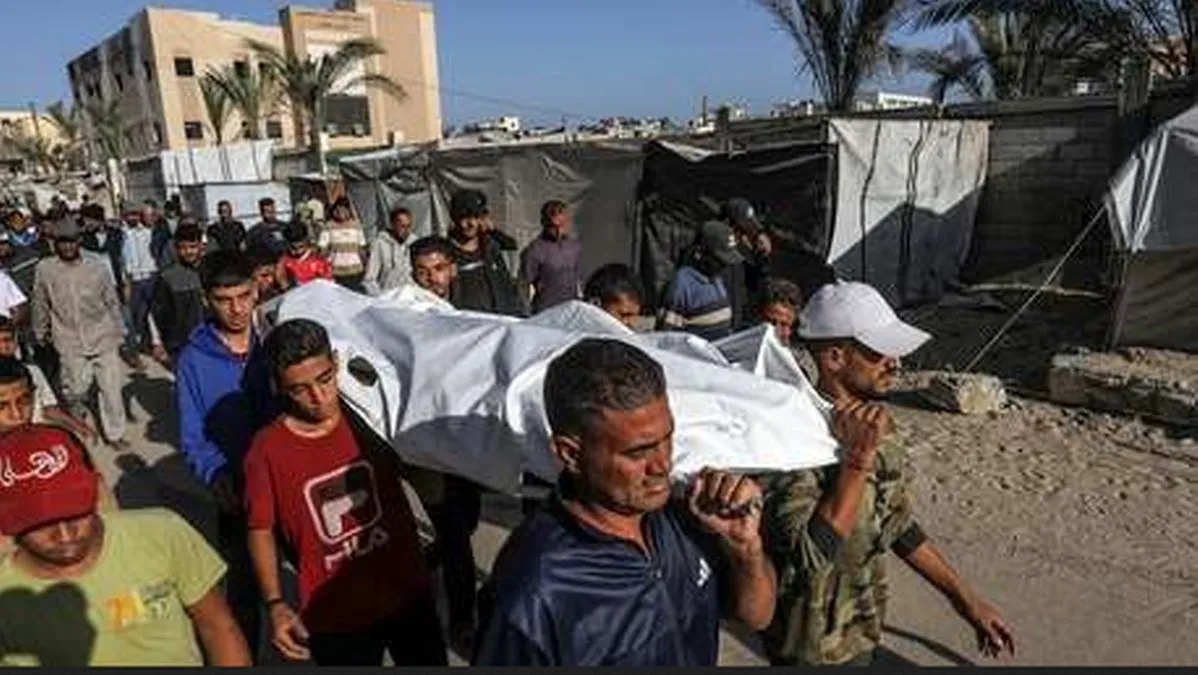 "Huellas del horror": denuncian tortura sistemática en 195 cuerpos palestinos entregados por Israel a Gaza