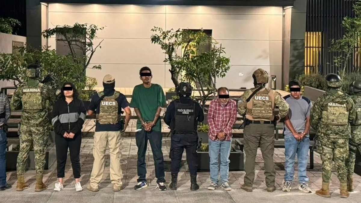 Cae en Morelos “La Vara”, líder acapulqueño del grupo delictivo “Los Acapulcos”