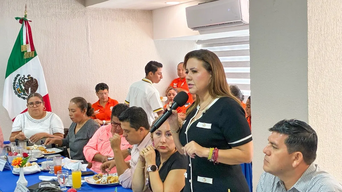 Diputada Erika Lührs: “El tiempo nos dio la razón sobre la elección judicial en Guerrero”